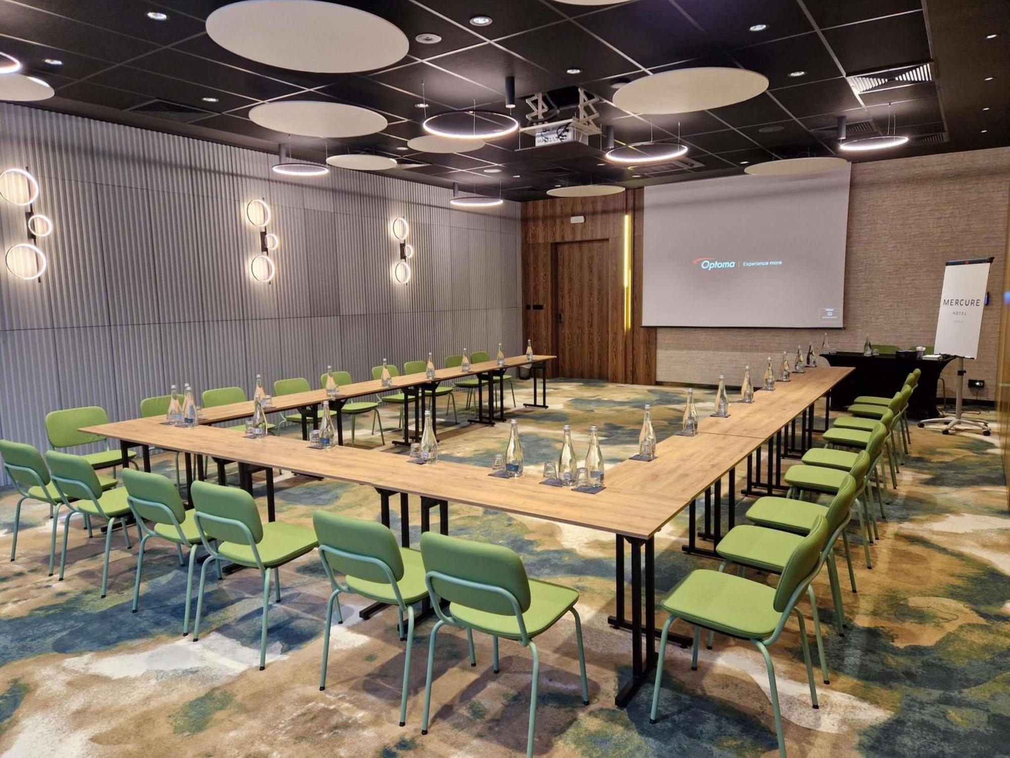 Mercure Ополе Экстерьер фото