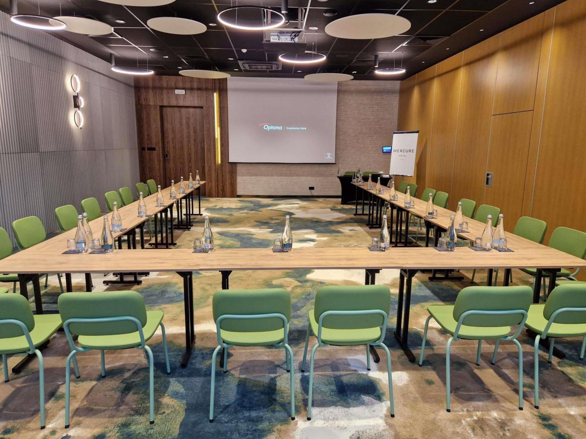 Mercure Ополе Экстерьер фото